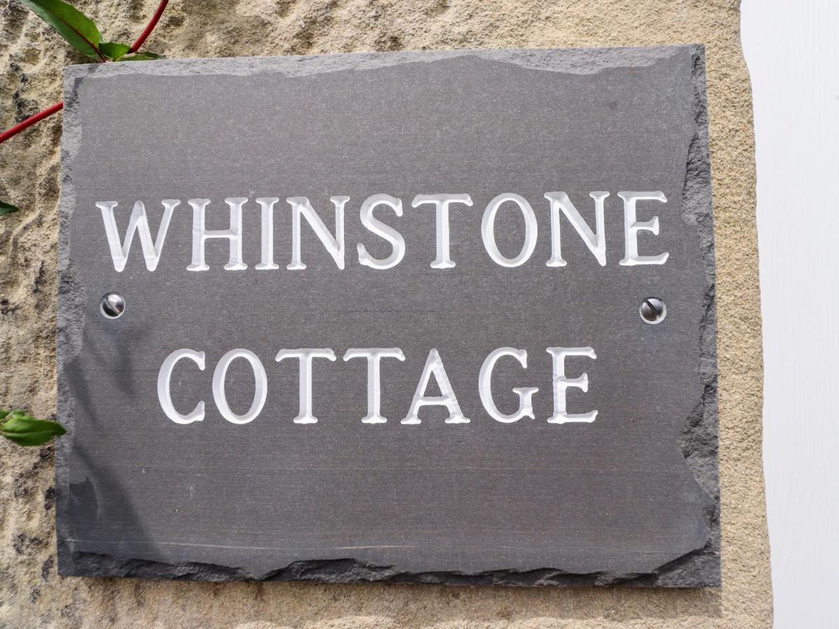 Whinstone Bamburgh Villa Exterior foto